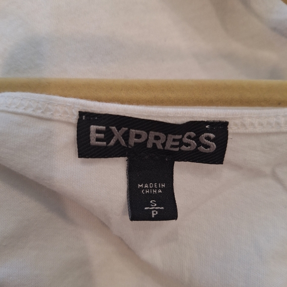 Express Sequin Tank Top - Picture 4 of 4